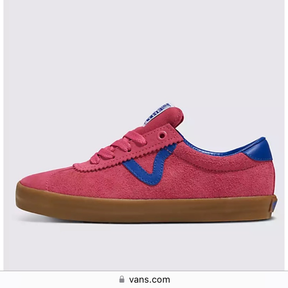 Vans Sport Low Shoe